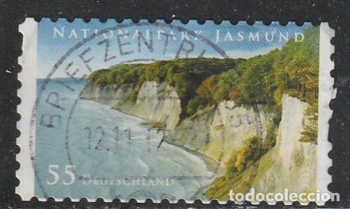 Sellos: ALEMANIA // YVERT 2726 // 2012 ... USADO