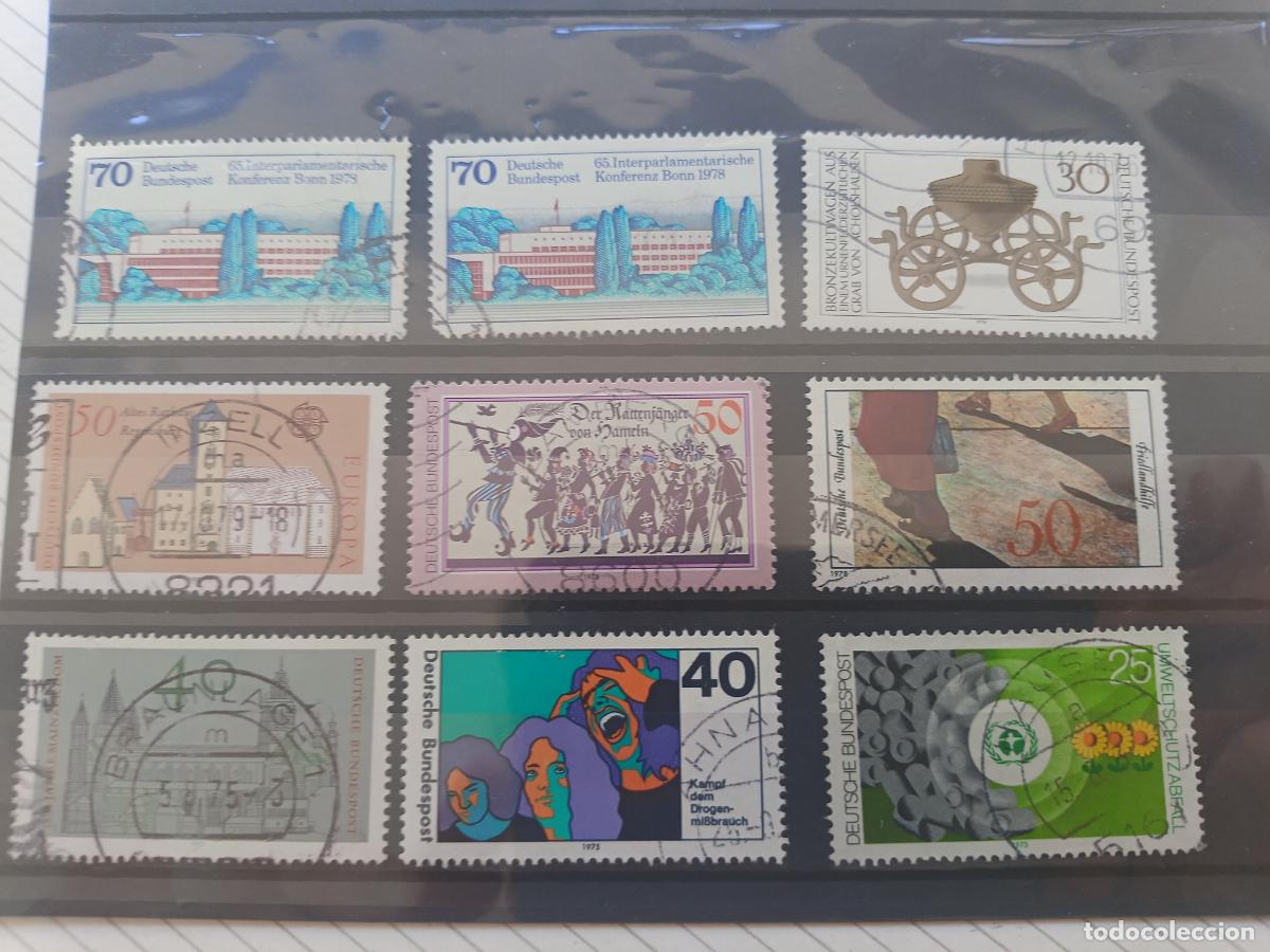 Sellos: Alemania. Lote de sellos
