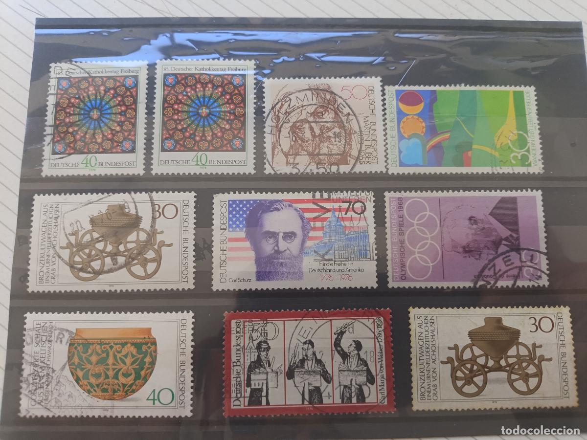 Sellos: Alemania. Lote de sellos