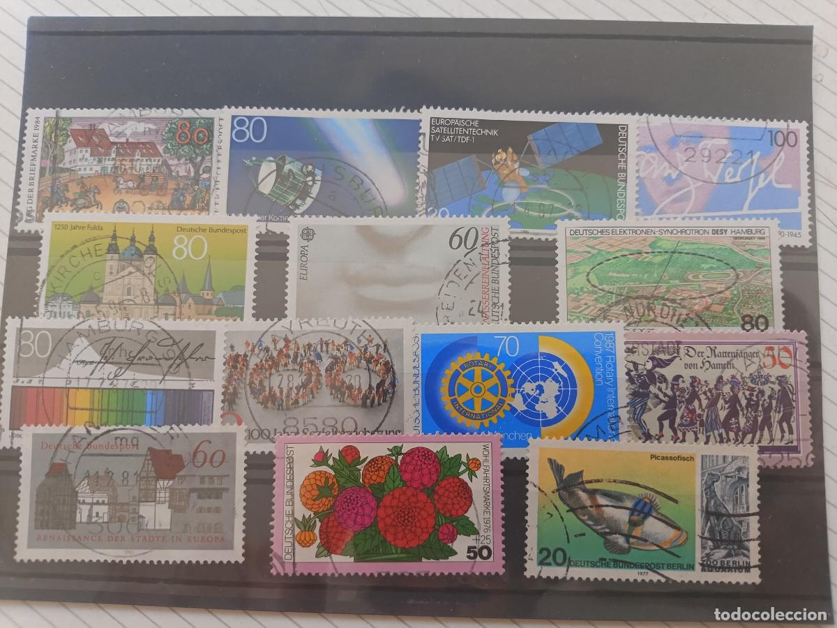 Sellos: Alemania. Lote de sellos