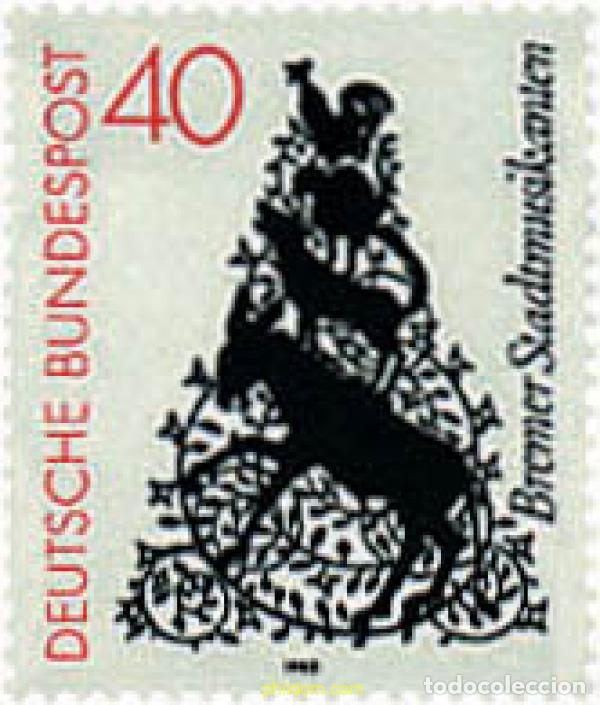 Briefmarken: 65010 MNH ALEMANIA FEDERAL 1982 CUENTO DE LOS HERMANOS GRIMM