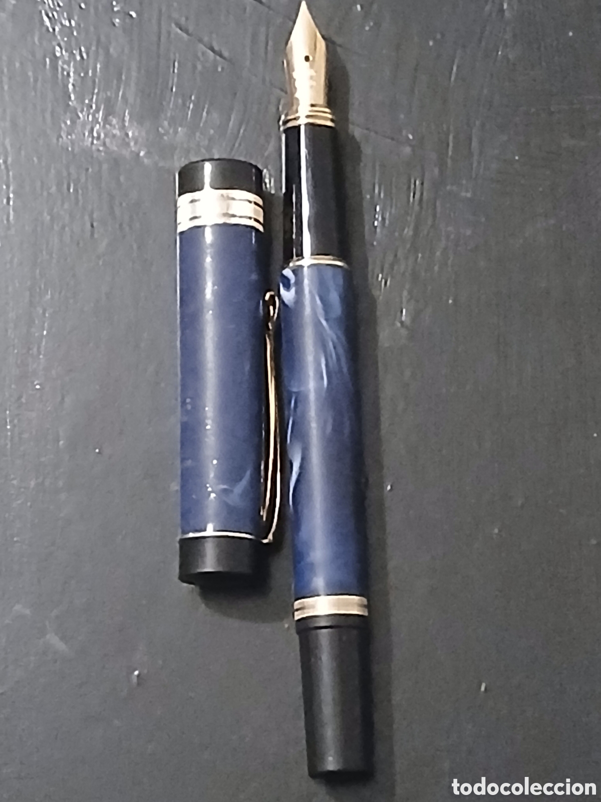Sellos: Pluma IRIDIUM POINT GERMANY