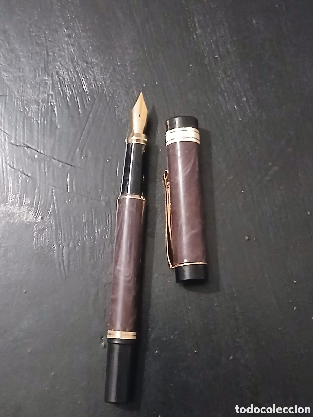 Sellos: Pluma IRIDIUM POINT GERMANY