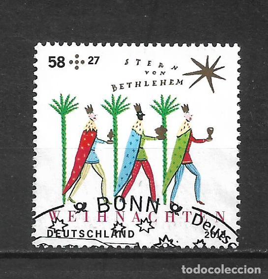 Sellos: alemania 2013 michel 3035 usado - 34/4