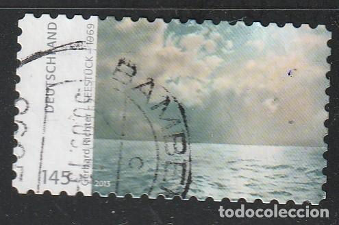 Sellos: ALEMANIA // YVERT 2838 // 2013 ... USADO