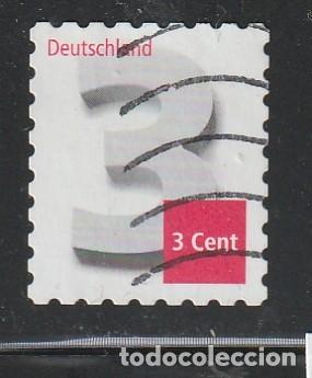 Sellos: ALEMANIA // YVERT 2791 // 2013 ... USADO