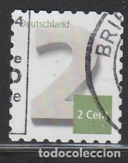 Sellos: ALEMANIA // YVERT 2866 // 2013 ... USADO