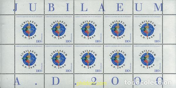 Sellos: 146755 MNH ALEMANIA FEDERAL 2000 JUBILEUM 2000