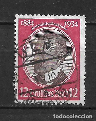 Timbres: alemania reich 1934 michel 542 usado - 34/19