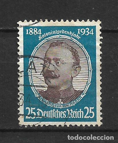 Timbres: alemania reich 1934 michel 543 usado - 34/19