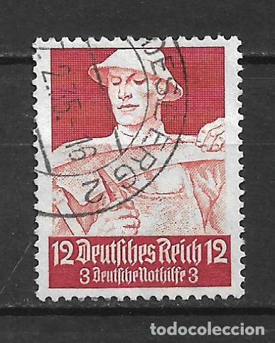 Timbres: alemania reich 1934 michel 561 usado - 34/19