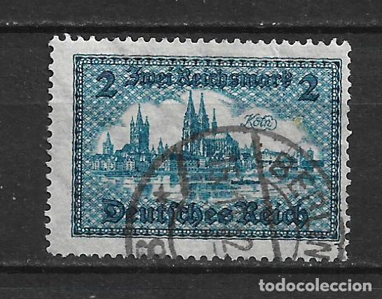 Timbres: alemania reich 1930 michel 440 usado - 34/19