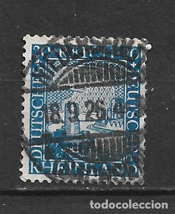 Timbres: alemania reich 1926 michel 374 usado - 34/19