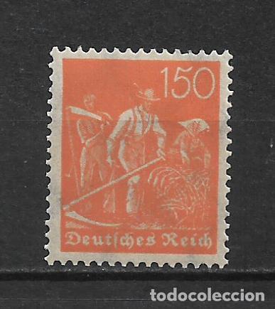 Timbres: alemania reich 1921 michel 189 ** mnh - 34/19