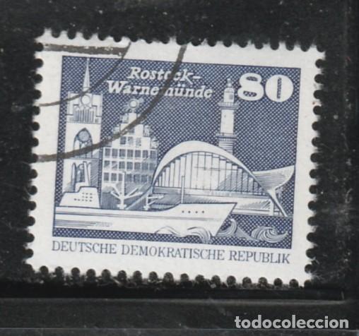 Sellos: ALEMANIA DDR // YVERT 2304 // 1981 ... USADO