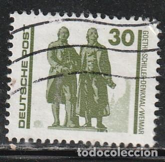 Sellos: ALEMANIA DDR // YVERT 2948 // 1990 ... USADO