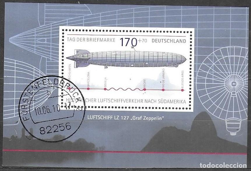 Selos: HB USADA DE ALEMANIA 2007, YT 68