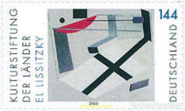 Sellos: 115419 MNH ALEMANIA FEDERAL 2003 FUNDACION CULTURAL DE LOS LANDES