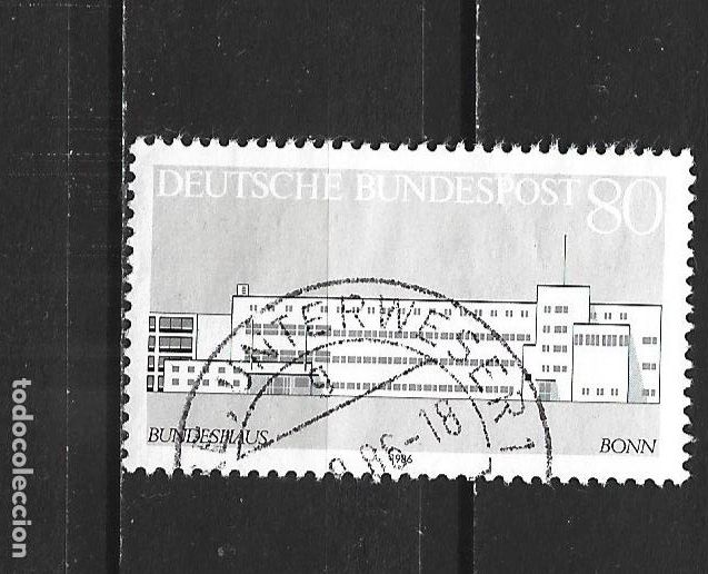 Sellos: ALEMANIA FEDERAL YVERT NUM. 1121 USADO