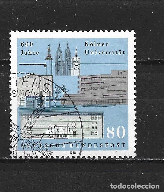 Timbres: ALEMANIA FEDERAL YVERT NUM. 1202 USADO
