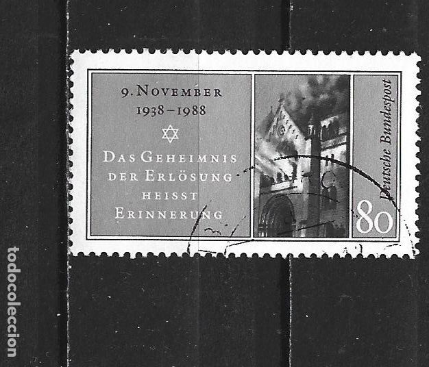 Timbres: ALEMANIA FEDERAL YVERT NUM. 1221 USADO