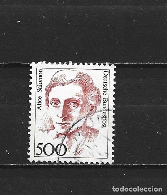 Timbres: ALEMANIA FEDERAL YVERT NUM. 1229 USADO