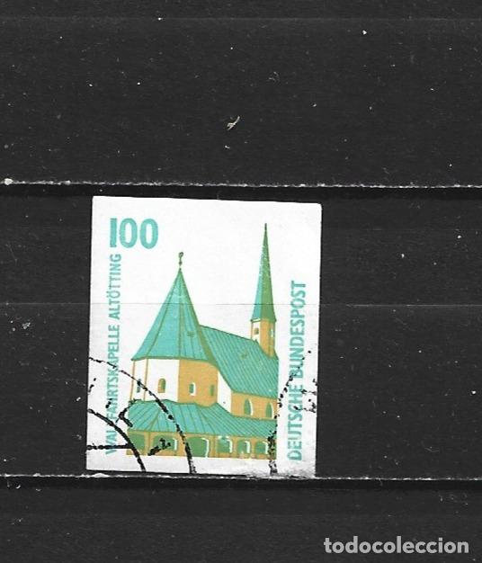 Timbres: ALEMANIA FEDERAL YVERT NUM. 1386 USADO