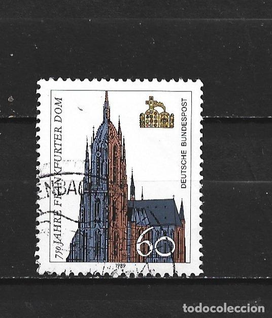 Sellos: ALEMANIA FEDERAL YVERT NUM. 1266 USADO