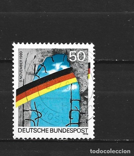 Sellos: ALEMANIA FEDERAL YVERT NUM. 1313 USADO