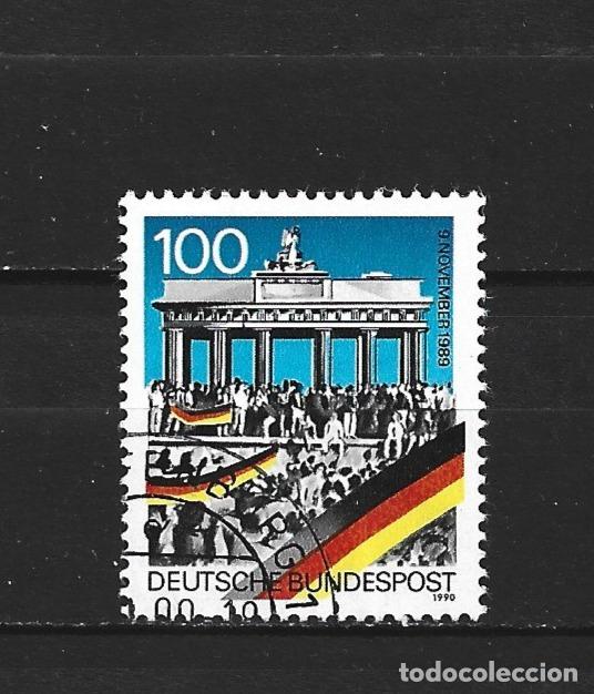 Sellos: ALEMANIA FEDERAL YVERT NUM. 1314 USADO