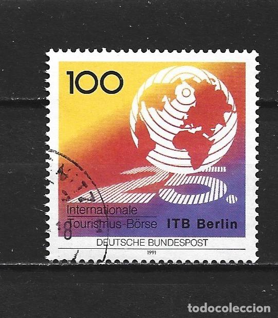 Sellos: ALEMANIA FEDERAL YVERT NUM. 1327 USADO