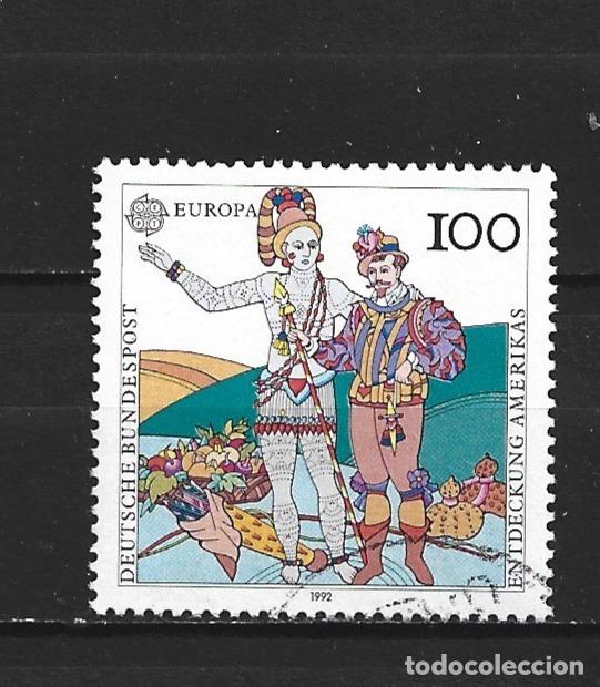 Sellos: ALEMANIA FEDERAL YVERT NUM. 1437 USADO