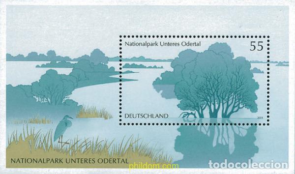 Sellos: 127448 MNH ALEMANIA FEDERAL 2003 PARQUES NACIONALES