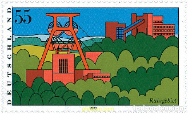 Sellos: 127462 MNH ALEMANIA FEDERAL 2003 IMAGENES DE ALEMANIA