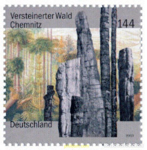 Sellos: 131899 MNH ALEMANIA FEDERAL 2003 NATURALEZA EN ALEMANIA