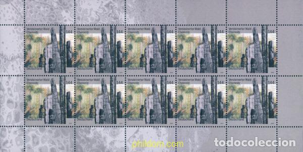 Sellos: 131900 MNH ALEMANIA FEDERAL 2003 NATURALEZA EN ALEMANIA