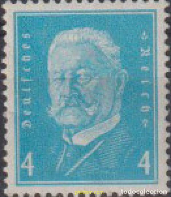 Sellos: 625602 HINGED ALEMANIA 1931 PRESIDENTES