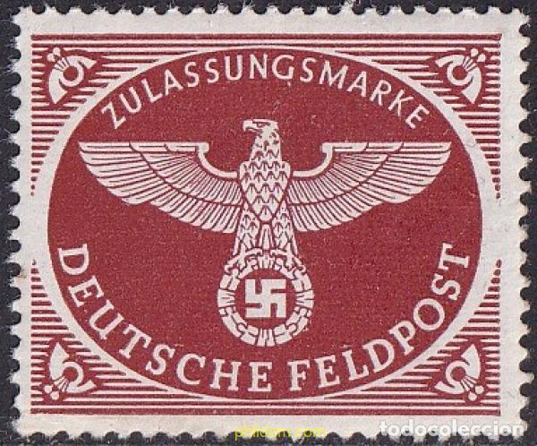 Sellos: 149883 MNH ALEMANIA 1942 AGUILA