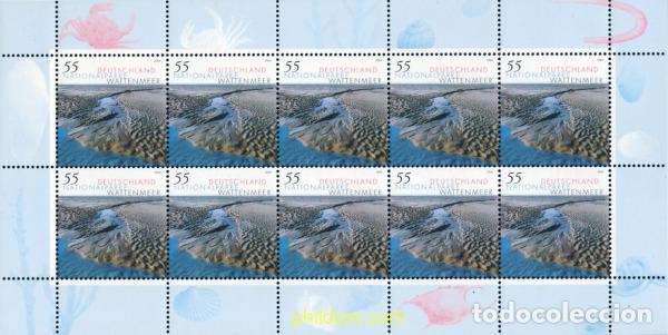 Sellos: 145894 MNH ALEMANIA FEDERAL 2004 PARQUES NACIONALES