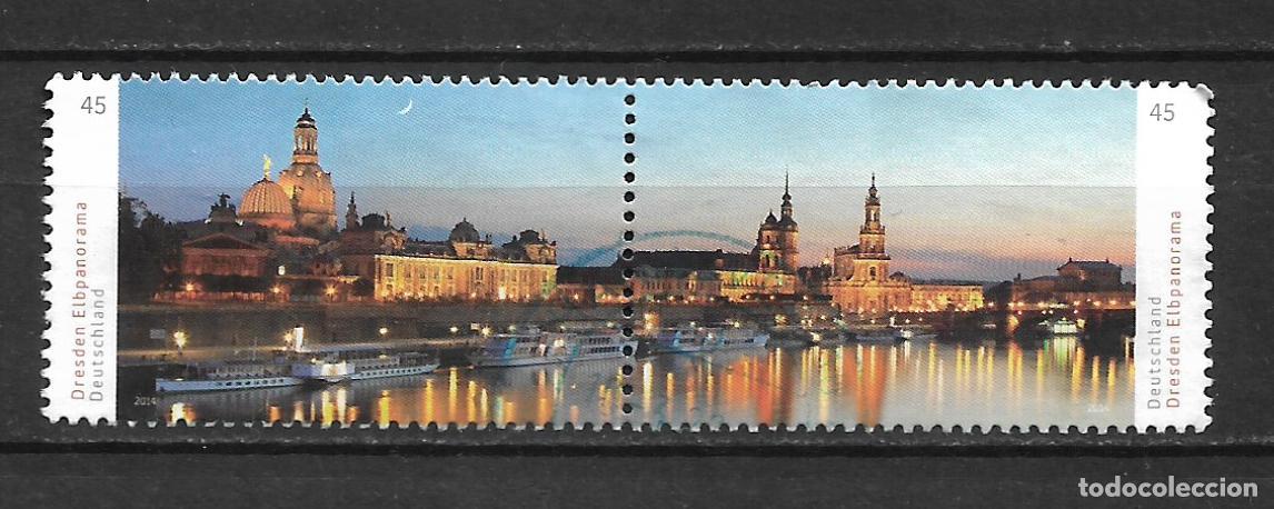 Timbres: alemania 2014 michel 3043/3044 usado - 28/28