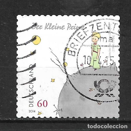 Timbres: alemania 2014 michel 3102 usado - 28/28