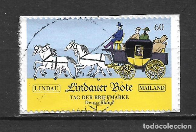 Sellos: alemania 2014 michel 3101 usado - 28/28