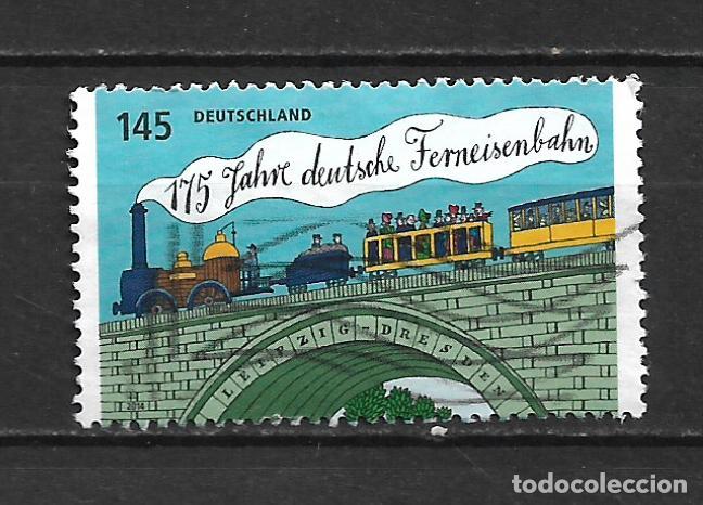 Sellos: alemania 2014 michel 3070 usado - 28/28