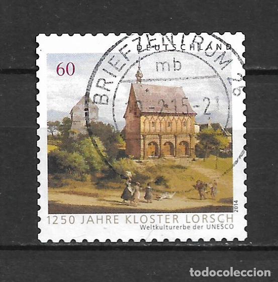 Sellos: alemania 2014 michel 3055 usado - 28/28