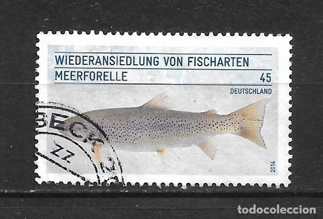 Sellos: alemania 2014 michel 3120 usado - 28/28