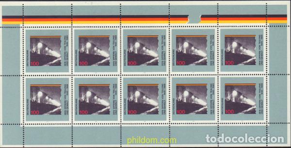 Sellos: 146492 MNH ALEMANIA FEDERAL 1995 A LAS VICTIMAS DE LA DIVISION Y DE LA VIOLENCIA 1945-1989