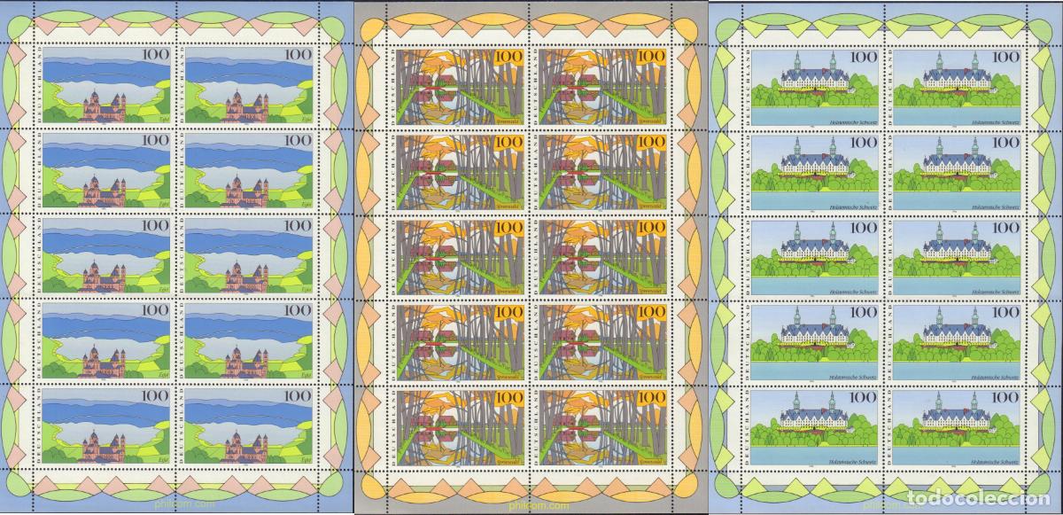 Sellos: 146521 MNH ALEMANIA FEDERAL 1996 IMAGENES DE ALEMANIA