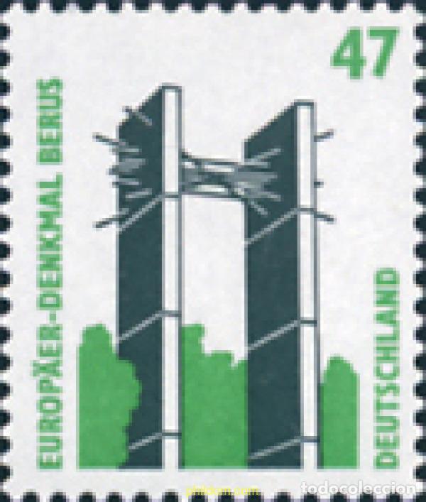 Sellos: 146643 MNH ALEMANIA FEDERAL 1997 LUGARES HISTORICOS