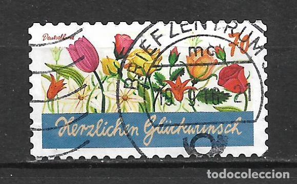 Sellos: alemania 2016 michel 3244 usado - 28/28