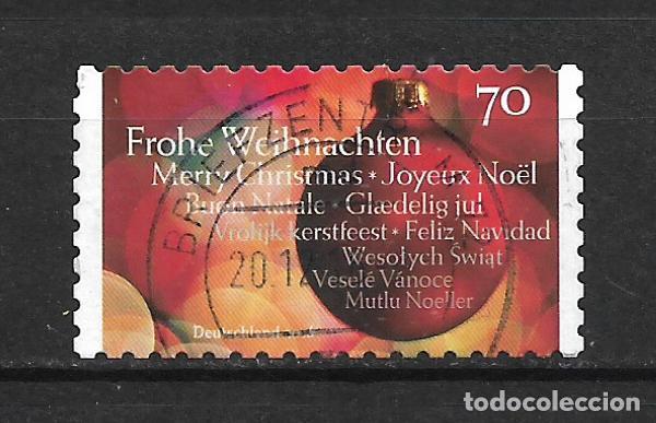 Sellos: alemania 2016 michel 3226 usado - 28/28